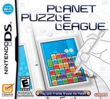 Planet Puzzle League image