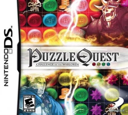 Puzzle Quest - Challenge Of The Warlords image