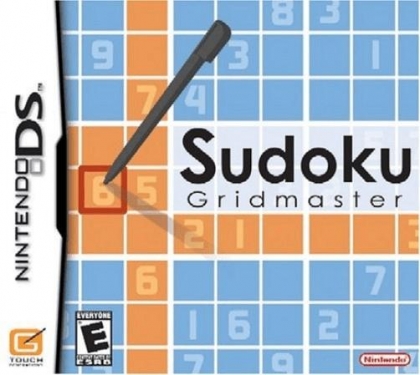 Sudoku Gridmaster [Japan] image