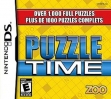 Логотип Emulators Puzzle Time