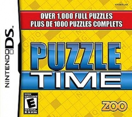 Puzzle Time image