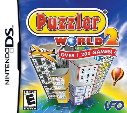 Puzzler World 2 (Clone) image