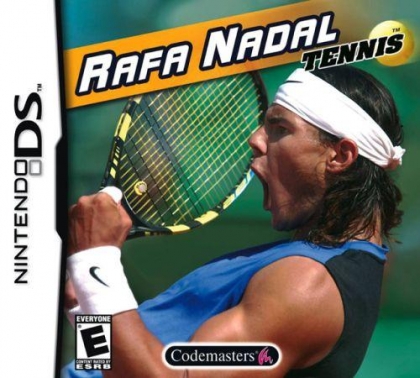 Rafa Nadal Tennis image