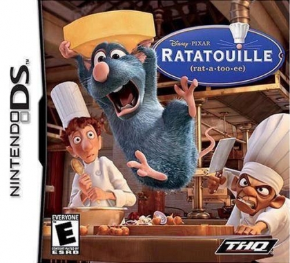 Ratatouille-Nintendo DS (NDS) | WoWroms.com