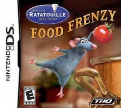 Ratatouille - Food Frenzy image