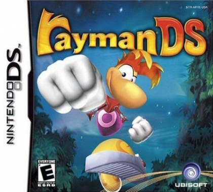 Rayman DS (2005), DS Game
