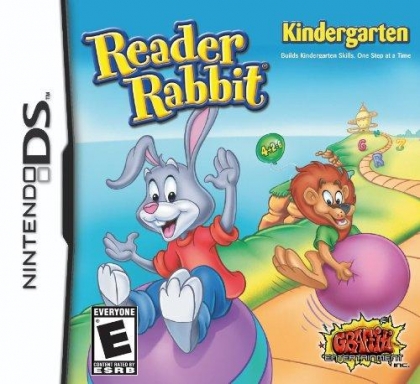 Reader Rabbit - Kindergarten image