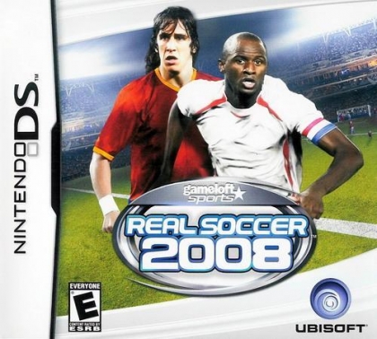 Real Soccer 2008 [Europe] image