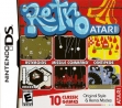 Логотип Roms Retro Atari Classics (Clone)
