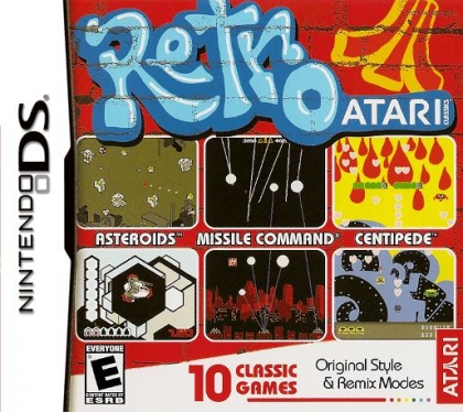 Retro Atari Classics (Clone) image