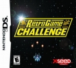 Logo Roms Retro Game Challenge