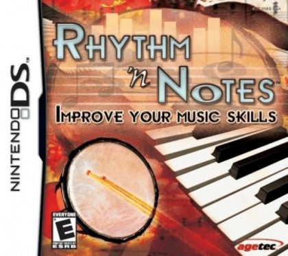 Rhythm 'N Notes (Clone) image