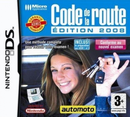 Code de la Route - Edition 2008 image