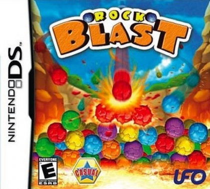 Rock Blast image