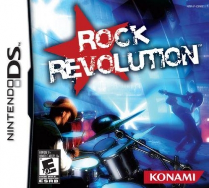 Rock Revolution image