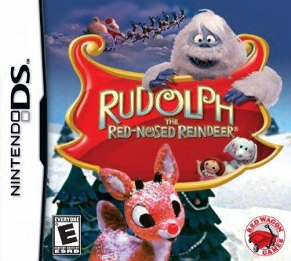 Rudolph : The Red-Nosed Reindeer image