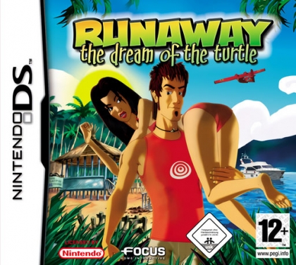 Runaway : The Dream of the Turtle image