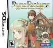 Логотип Roms Rune Factory - Shin Bokujou Monogatari [Japan]