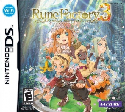 Rune Factory 3 : A Fantasy Harvest Moon image