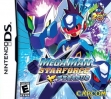 logo Emulators Mega Man Star Force - Pegasus
