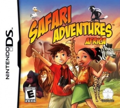 Safari Adventures - Africa image