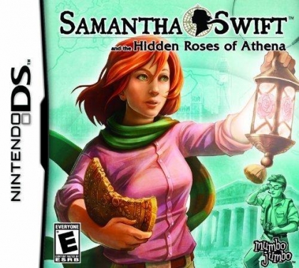 Samantha Swift and the Hidden Roses of Athena image
