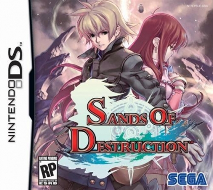 Sands of Destruction image