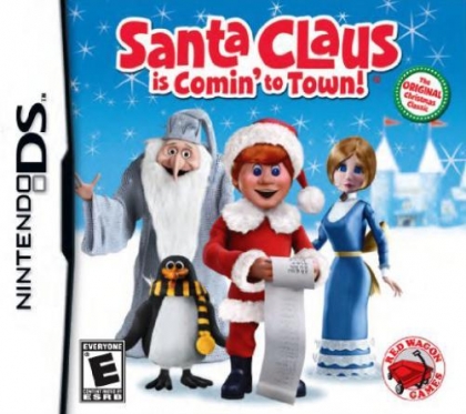 Santa Claus Is Comin' To Town image