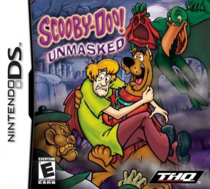Scooby-Doo!: Unmasked (Clone) image