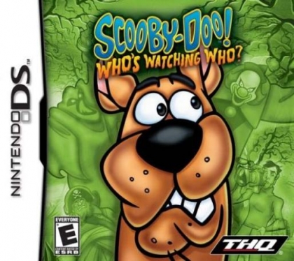 Scooby-Doo! : Who's Watching Who [Europe] image