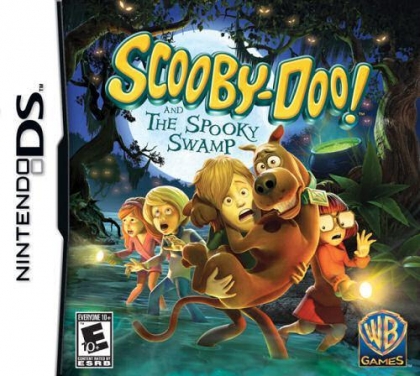 scooby doo spooky swamp ds codes