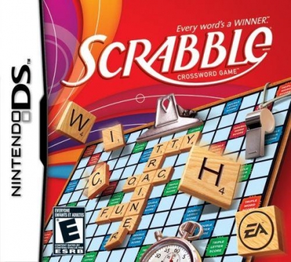 Scrabble Crossword Game Nintendo Ds Nds Rom Download Wowroms Com