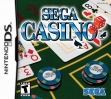 Логотип Emulators Sega Casino (Clone)