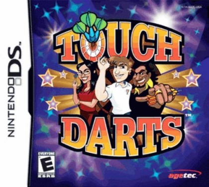 Touch Darts [Europe] image