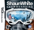 Логотип Roms Shaun White Snowboarding