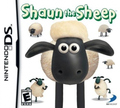 Shaun the Sheep image