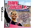 Логотип Emulators Shawn Johnson Gymnastics