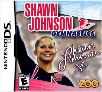 Shawn Johnson Gymnastics image