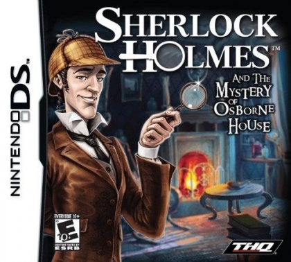 Sherlock Holmes DS and the Mystery of Osborne Hous [Europe] image