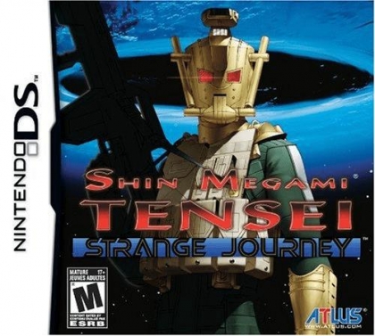Shin Megami Tensei : Strange Journey image