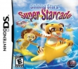 logo Emulators Shining Stars - Super Starcade