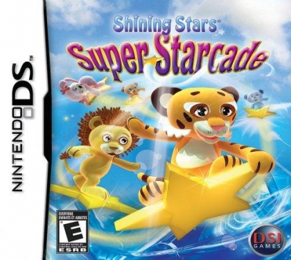 Shining Stars - Super Starcade image