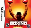 Логотип Emulators Showtime Championship Boxing