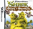 logo Emulators Shrek - Ogres & Dronkeys