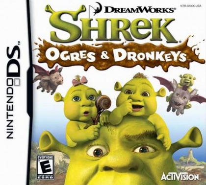 Shrek - Ogres & Dronkeys image