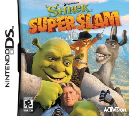 Shrek - Super Slam (Clone) image