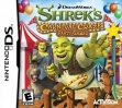 logo Roms Shrek : La FÃªte Foraine en DÃ©lire : Mini-Jeux [USA]