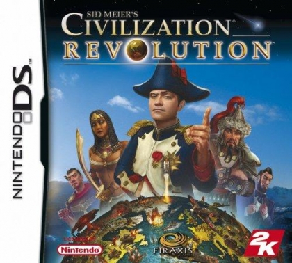 Sid Meier's Civilization Revolution image