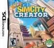 logo Roms SimCity - Creator