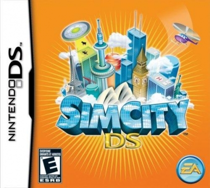 SimCity DS image